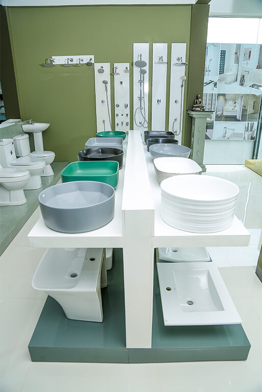 Read more about the article Wash Basins